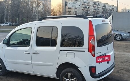 Renault Kangoo II рестайлинг, 2012 год, 630 000 рублей, 7 фотография