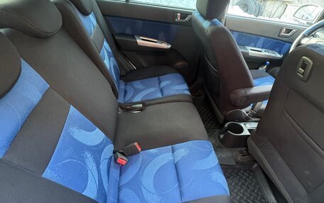 Hyundai Getz I рестайлинг, 2007 год, 490 000 рублей, 10 фотография