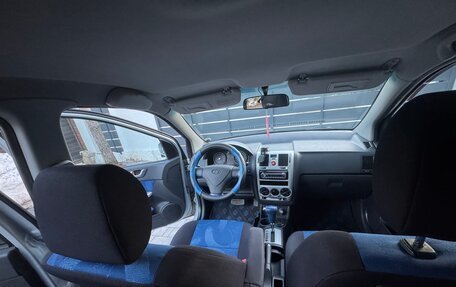 Hyundai Getz I рестайлинг, 2007 год, 490 000 рублей, 8 фотография