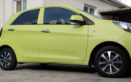 KIA Picanto II, 2011 год, 750 000 рублей, 5 фотография