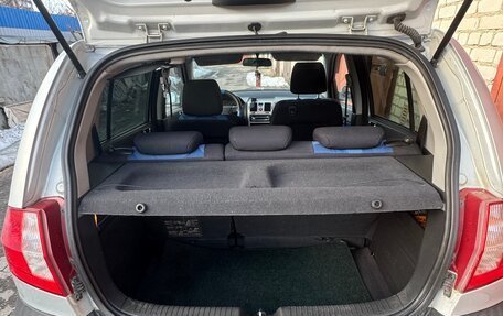 Hyundai Getz I рестайлинг, 2007 год, 490 000 рублей, 6 фотография