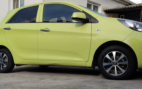 KIA Picanto II, 2011 год, 750 000 рублей, 4 фотография