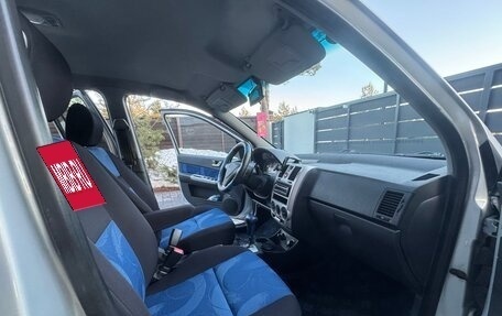 Hyundai Getz I рестайлинг, 2007 год, 490 000 рублей, 9 фотография