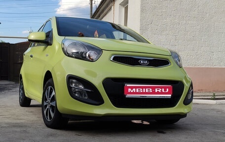 KIA Picanto II, 2011 год, 750 000 рублей, 3 фотография