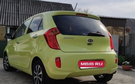 KIA Picanto II, 2011 год, 750 000 рублей, 8 фотография