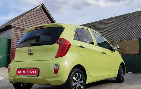 KIA Picanto II, 2011 год, 750 000 рублей, 6 фотография