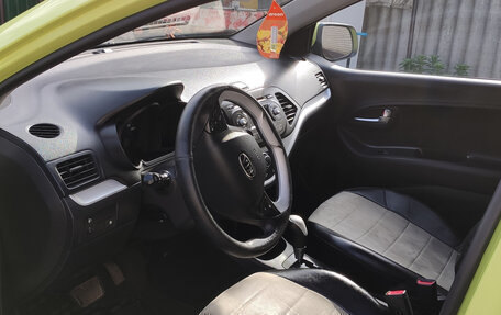 KIA Picanto II, 2011 год, 750 000 рублей, 10 фотография