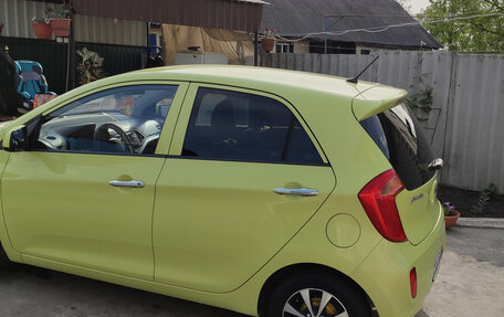 KIA Picanto II, 2011 год, 750 000 рублей, 9 фотография