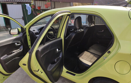 KIA Picanto II, 2011 год, 750 000 рублей, 13 фотография