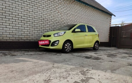 KIA Picanto II, 2011 год, 750 000 рублей, 15 фотография