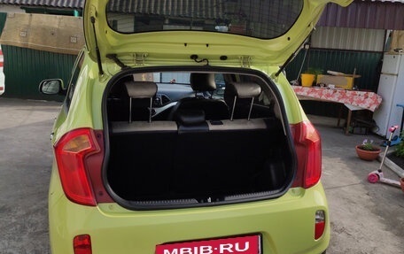 KIA Picanto II, 2011 год, 750 000 рублей, 14 фотография