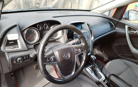 Opel Astra J, 2011 год, 650 000 рублей, 8 фотография