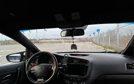 KIA cee'd III, 2014 год, 1 150 000 рублей, 9 фотография