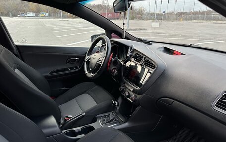 KIA cee'd III, 2014 год, 1 150 000 рублей, 7 фотография