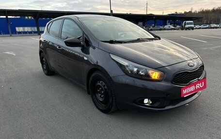 KIA cee'd III, 2014 год, 1 150 000 рублей, 2 фотография