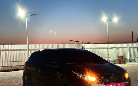 KIA cee'd III, 2014 год, 1 150 000 рублей, 10 фотография