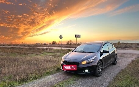 KIA cee'd III, 2014 год, 1 150 000 рублей, 11 фотография