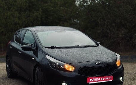 KIA cee'd III, 2014 год, 1 150 000 рублей, 4 фотография