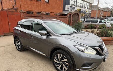 Nissan Murano, 2021 год, 3 600 000 рублей, 3 фотография
