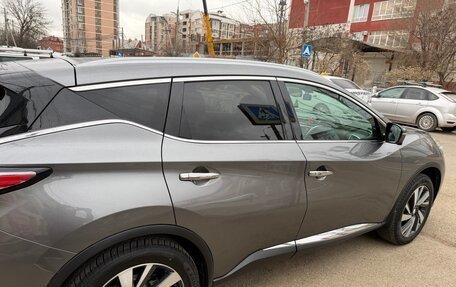 Nissan Murano, 2021 год, 3 600 000 рублей, 7 фотография