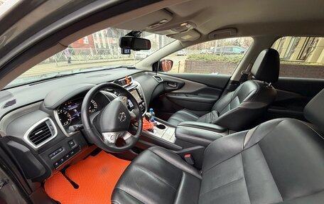 Nissan Murano, 2021 год, 3 600 000 рублей, 11 фотография