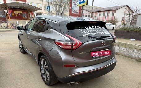 Nissan Murano, 2021 год, 3 600 000 рублей, 6 фотография