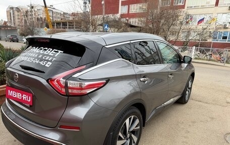 Nissan Murano, 2021 год, 3 600 000 рублей, 4 фотография