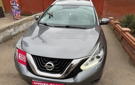 Nissan Murano, 2021 год, 3 600 000 рублей, 2 фотография