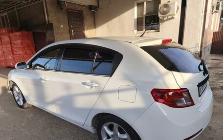 Geely Emgrand EC7, 2013 год, 500 000 рублей, 2 фотография