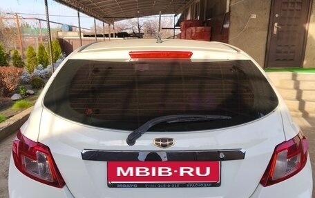 Geely Emgrand EC7, 2013 год, 500 000 рублей, 4 фотография