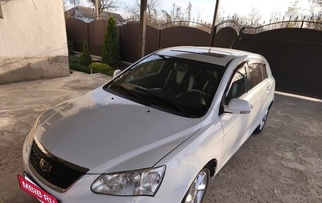 Geely Emgrand EC7, 2013 год, 500 000 рублей, 3 фотография