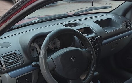 Renault Symbol I, 2006 год, 270 000 рублей, 6 фотография