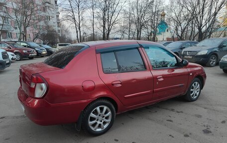 Renault Symbol I, 2006 год, 270 000 рублей, 3 фотография