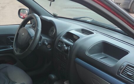 Renault Symbol I, 2006 год, 270 000 рублей, 8 фотография