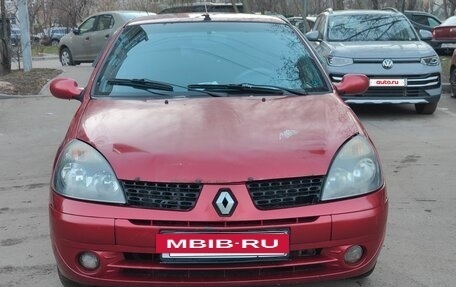 Renault Symbol I, 2006 год, 270 000 рублей, 9 фотография