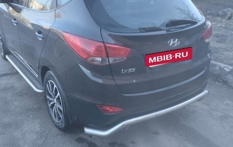 Hyundai ix35 I рестайлинг, 2014 год, 1 250 000 рублей, 3 фотография