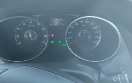 Hyundai ix35 I рестайлинг, 2014 год, 1 250 000 рублей, 9 фотография