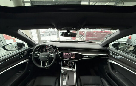 Audi A6, 2025 год, 7 400 000 рублей, 9 фотография