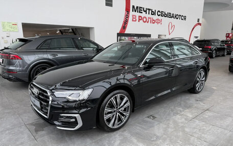 Audi A6, 2025 год, 7 400 000 рублей, 4 фотография