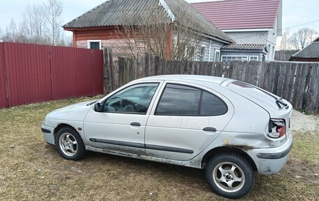 Renault Megane II, 2000 год, 145 000 рублей, 3 фотография