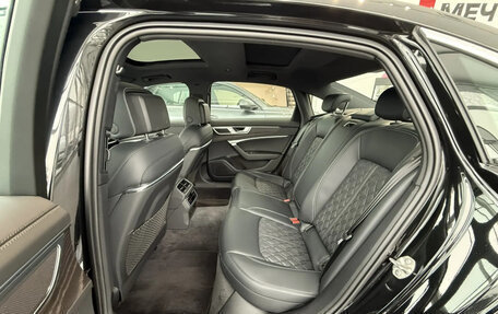 Audi A6, 2025 год, 7 400 000 рублей, 3 фотография