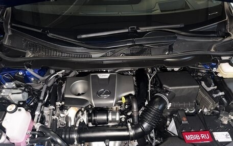 Lexus RX IV рестайлинг, 2021 год, 6 000 000 рублей, 13 фотография