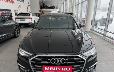 Audi A6, 2025 год, 7 400 000 рублей, 5 фотография