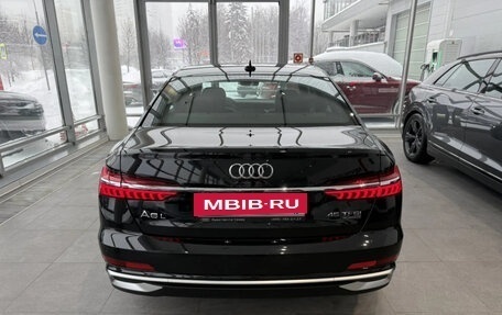 Audi A6, 2025 год, 7 400 000 рублей, 2 фотография