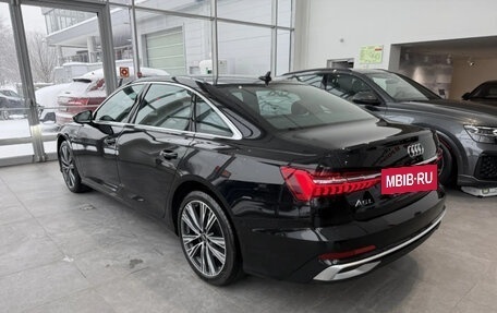 Audi A6, 2025 год, 7 400 000 рублей, 8 фотография