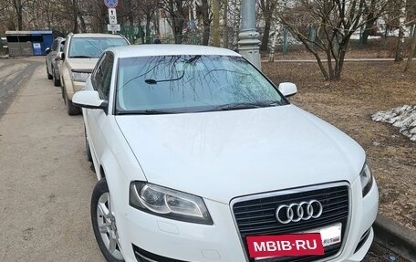 Audi A3, 2010 год, 750 000 рублей, 3 фотография
