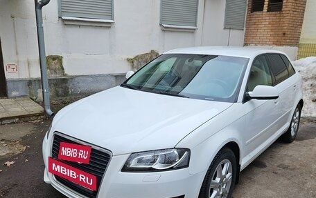 Audi A3, 2010 год, 750 000 рублей, 10 фотография