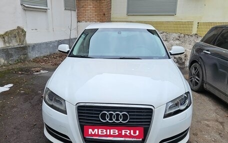Audi A3, 2010 год, 750 000 рублей, 9 фотография