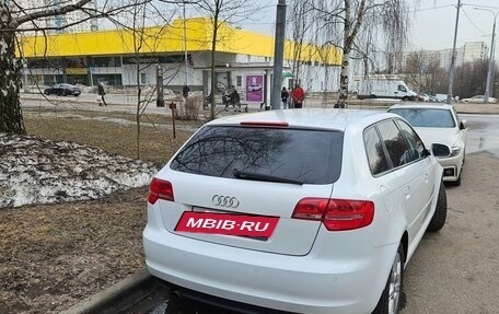 Audi A3, 2010 год, 750 000 рублей, 4 фотография