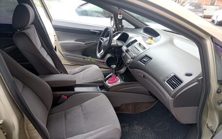 Honda Civic VIII, 2007 год, 490 000 рублей, 5 фотография